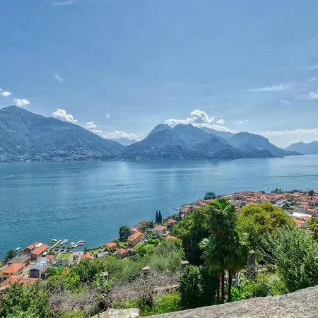 Apartamento Pezzo 3-bedroom Lakeview With Shared Garden And Terrace