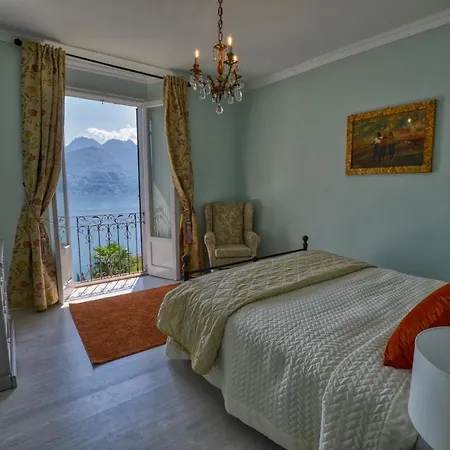 Pezzo 3-bedroom Lakeview With Shared Garden And Terrace Apartamento San Siro (Lombardy)