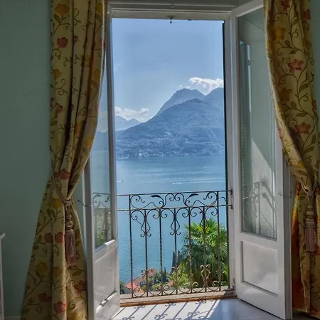 Pezzo 3-bedroom Lakeview With Shared Garden And Terrace Apartamento *