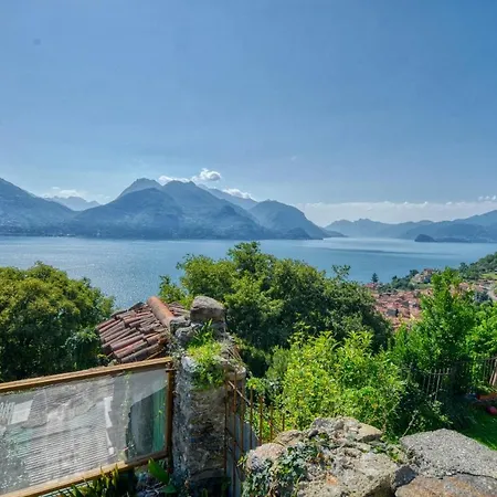 Apartamento Pezzo 3-bedroom Lakeview With Shared Garden And Terrace *