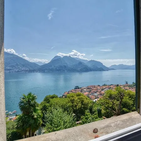 Pezzo 3-bedroom Lakeview With Shared Garden And Terrace Apartamento *